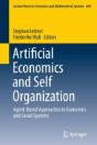Artificial Economics And Self Organization - Preview