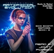 Capa do artigo Artificial Evolution (Big Sigma, 3)