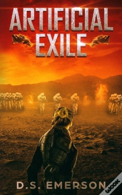 Capa do artigo Artificial Exile