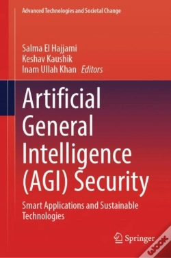 Capa do artigo Artificial General Intelligence (Agi) Security