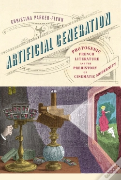 Capa do artigo Artificial Generation