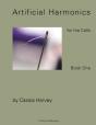 Artificial Harmonics For The Cello, Book One - Preview