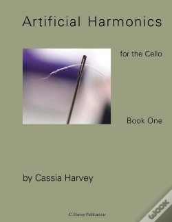 Capa do artigo Artificial Harmonics For The Cello, Book One