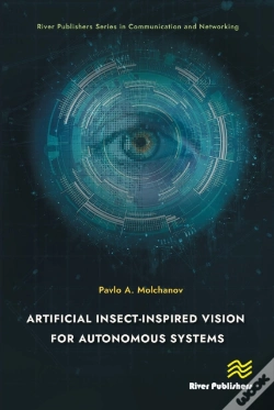 Capa do artigo Artificial Insect-Inspired Vision For Autonomous Systems