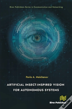 Capa do artigo Artificial Insect-Inspired Vision For Autonomous Systems