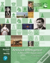 Capa do artigo Artificial Intelligence: A Modern Approach, Global Edition
