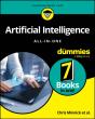 Artificial Intelligence All-In-One For Dummies - Preview