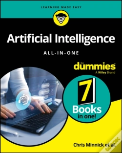 Capa do artigo Artificial Intelligence All-In-One For Dummies