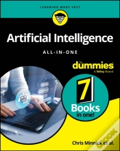 Capa do artigo Artificial Intelligence All-In-One For Dummies