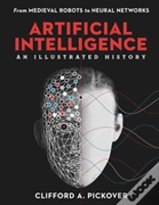Capa do artigo Artificial Intelligence: An Illustrated History