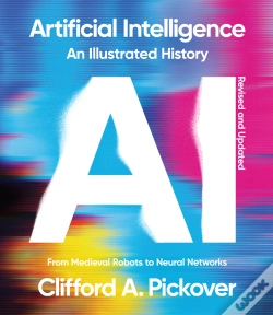 Capa do artigo Artificial Intelligence: An Illustrated History