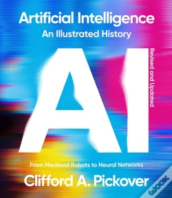Capa do artigo Artificial Intelligence: An Illustrated History