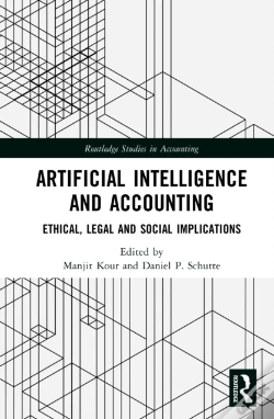 Capa do artigo Artificial Intelligence And Accounting
