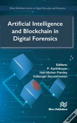 Capa do artigo Artificial Intelligence And Blockchain In Digital Forensics