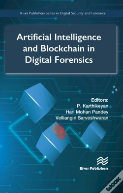 Capa do artigo Artificial Intelligence And Blockchain In Digital Forensics