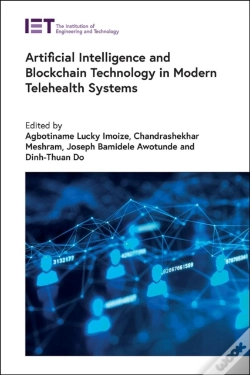 Capa do artigo Artificial Intelligence And Blockchain Technology In Modern Telehealth Systems