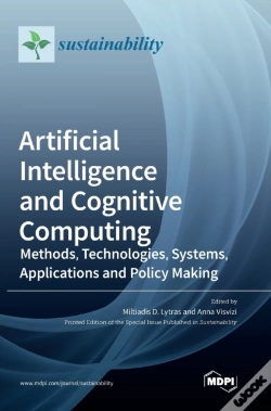 Capa do artigo Artificial Intelligence And Cognitive Co