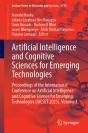 Artificial Intelligence And Cognitive Sciences For Emerging Technologies - Preview