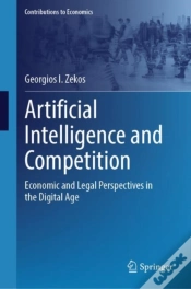 Capa do artigo Artificial Intelligence And Competition