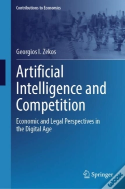 Capa do artigo Artificial Intelligence And Competition