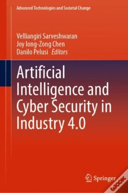 Capa do artigo Artificial Intelligence And Cyber Security In Industry 4.0