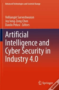 Capa do artigo Artificial Intelligence And Cyber Security In Industry 4.0