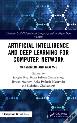 Capa do artigo Artificial Intelligence And Deep Learning For Computer Network