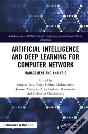 Capa do artigo Artificial Intelligence And Deep Learning For Computer Network