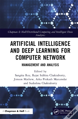 Capa do artigo Artificial Intelligence And Deep Learning For Computer Network