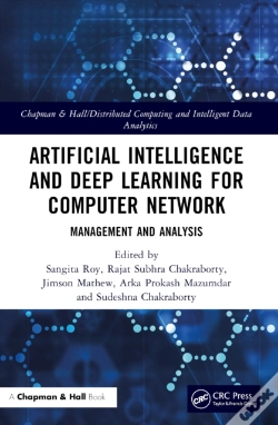 Capa do artigo Artificial Intelligence And Deep Learning For Computer Network
