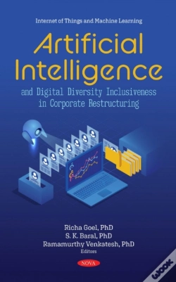 Capa do artigo Artificial Intelligence And Digital Diversity Inclusiveness In Corporate Restructuring