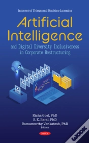 Capa do artigo Artificial Intelligence And Digital Diversity Inclusiveness In Corporate Restructuring