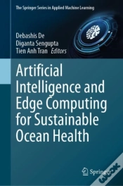 Capa do artigo Artificial Intelligence And Edge Computing For Sustainable Ocean Health
