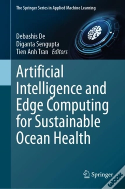 Capa do artigo Artificial Intelligence And Edge Computing For Sustainable Ocean Health