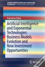 Capa do artigo Artificial Intelligence And Exponential Technologies: Business Models Evolution And New Investment Opportunities