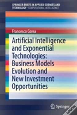 Capa do artigo Artificial Intelligence And Exponential Technologies: Business Models Evolution And New Investment Opportunities