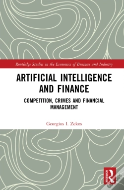 Capa do artigo Artificial Intelligence And Finance