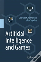 Capa do artigo Artificial Intelligence And Games
