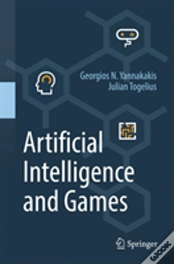 Capa do artigo Artificial Intelligence And Games