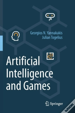 Capa do artigo Artificial Intelligence And Games