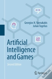 Capa do artigo Artificial Intelligence And Games