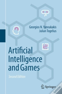 Capa do artigo Artificial Intelligence And Games