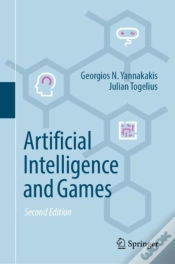 Capa do artigo Artificial Intelligence And Games