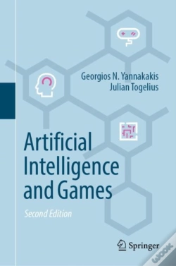 Capa do artigo Artificial Intelligence And Games