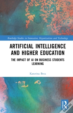 Capa do artigo Artificial Intelligence And Higher Education