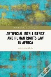 Capa do artigo Artificial Intelligence And Human Rights Law In Africa