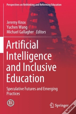 Capa do artigo Artificial Intelligence And Inclusive Education