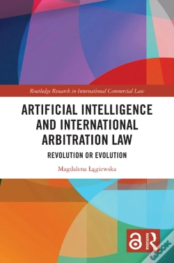 Capa do artigo Artificial Intelligence And International Arbitration Law