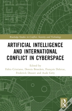 Capa do artigo Artificial Intelligence And International Conflict In Cyberspace