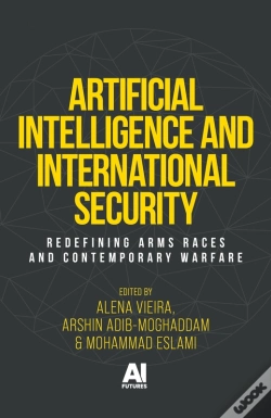 Capa do artigo Artificial Intelligence And International Security